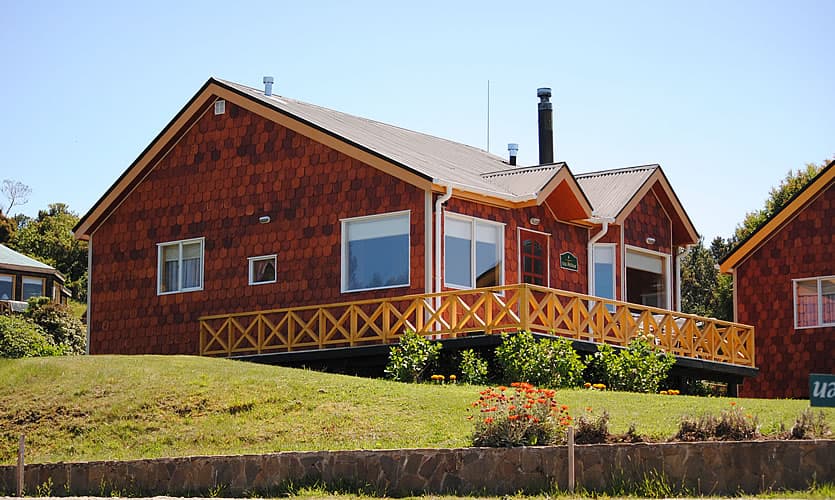 Cabaña 2-4 Pers. Std