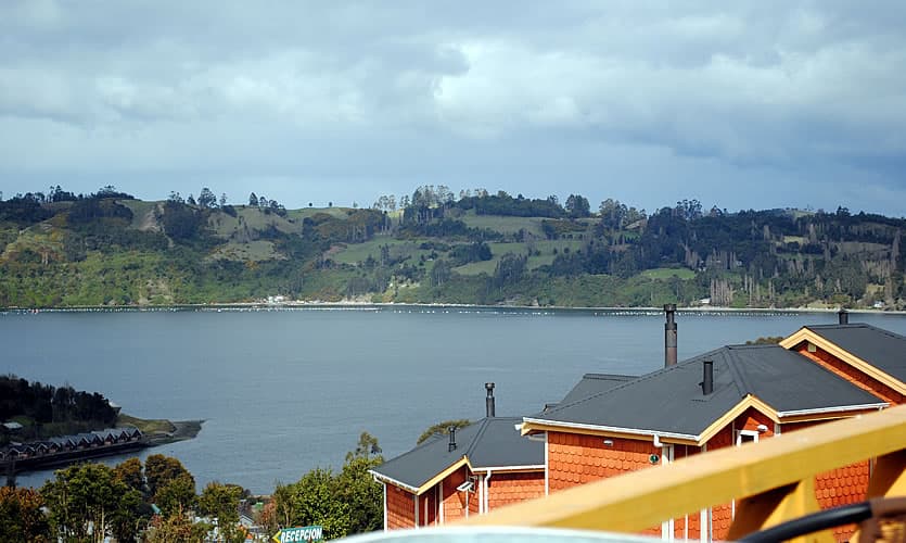 Cabaña 2-4 Pers. Std